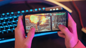 Are Mobile Games Killing Traditional Gaming?