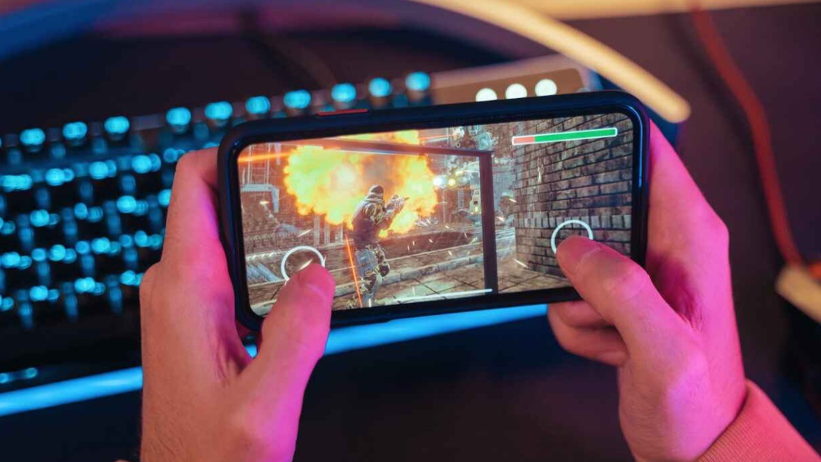 Are Mobile Games Killing Traditional Gaming?